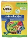 Solabiol Netzschwefel 75 g Nat&uuml;rliches Fungizid