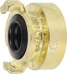 Geka&reg; plus Schnellkupplung mit 3/4" IG, 40111