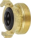 Geka&reg; plus Schnellkupplung mit 1 1/4" AG, 40114A
