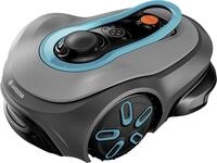 GARDENA M&auml;hroboter "smart SILENO free Set" f&uuml;r Rasenfl&auml;chen bis 800 m&sup2;, ohne