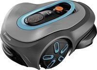 GARDENA M&auml;hroboter "smart SILENO max" f&uuml;r Rasenfl&auml;chen bis 800 m&sup2;, ohne
