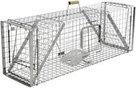 cit&reg; Kastenfalle "Alive Predator Super" 120 x 33 x 42 cm, f&uuml;r Ratten, Iltisse,