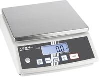 Kern&reg; & Sohn Tischwaage "FCF 30K-3", W&auml;gebereich 1 g &ndash; 30 kg, Einteilung 1 g, FCF