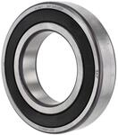 SKF Rillenkugellager 45 x 85 x 19 mm 6209 2RSC3 mit beidseitiger RS-Abdichtung und