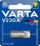 VARTA Batterie Alkaline Special V23GA 12 V/50 mAh, 1 St. Blister, 04223101401