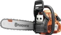 Husqvarna&reg; Benzin-Kettens&auml;ge "445S" 2,2 kW (3,0 PS) Schienenl&auml;nge 38 cm,