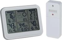 KERBL Wetterstation digital, Temperatur, Luftfeuchtigkeit, Uhrzeit, Datum,
