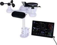 KERBL Wetterstation digital, WiFi, App-Anbindung, misst Temperatur, Luftfeuchtigkeit,