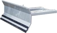 BAUER&reg; S&Uuml;DLOHN Schneeschild "SCH-L 1500" 150 cm; 130 cm, feuerverzinkt,