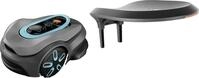 GARDENA M&auml;hroboter "smart SILENO sense" f&uuml;r Rasenfl&auml;chen bis 600 m&sup2;, 19942-20