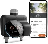 GARDENA Bew&auml;sserungscomputer "smart Dual Water Control" ohne smart Gateway, 19034-20