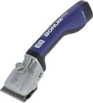 AESCULAP&reg; Akku-Schermaschine "Bonum Pro" f&uuml;r Pferde, blau, mit 1 Akku,...