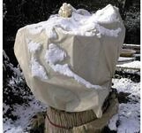 NOOR Wintervlies 30 beige 1,5 x 5 m