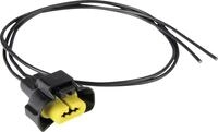 Herth + Buss Reparatursatz Hauptscheinwerfer Halogen H8/H11, 2-polig, Kabel 0,50 m,