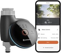 GARDENA Bew&auml;sserungscomputer "smart Water Control" ohne smart Gateway/smart Sensor,