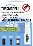 Thermacell Wirkstoffpl&auml;ttchen mit Zitroneneukalyptus&ouml;l zur M&uuml;ckenabwehr, f&uuml;r 15