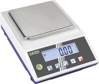Kern&reg; & Sohn Pr&auml;zisionswaage "PCB 3000-2", W&auml;gebereich 3600 g, Einteilung 0,01 g,