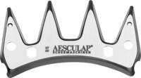 AESCULAP&reg; Schermesser "Econom" Obermesser 4 Z&auml;hne, f&uuml;r Schafschur, spezielle