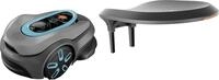 GARDENA M&auml;hroboter "smart SILENO sense" f&uuml;r Rasenfl&auml;chen bis 400 m&sup2;, 19941-20