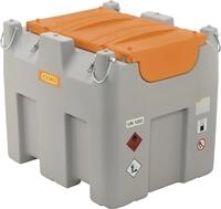 Cemo Tankanlage "DT-Mobil Easy Basic" 980 l, f&uuml;r Diesel, mobil, 230 V-Pumpe 72