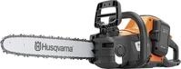 Husqvarna&reg; Akku-Kettens&auml;ge "242i" Schienenl&auml;nge 35 cm, mit Akku/Ladekabel,