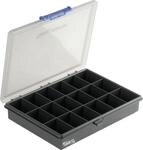 Herth + Buss Sortimentskasten 240 x 43 x 195 mm, 18 F&auml;cher, Kunststoff, 99 994...