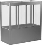 Biohort Gew&auml;chshaus "Florentina" 2,00 x 1,00 x 2,13 m, quarzgrau; metallic, B180970