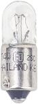 Hella&reg; Kugellampe T4W, 24 V, 4 W, BA9s, 8GP 002 067-241