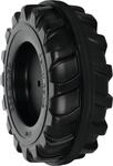Rolly Toys&reg; Hinterrad 335 x 120 - 12 mm-Achse mit Laufreifen, f&uuml;r Hinterachse...