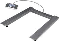 Kern&reg; & Sohn Plattformwaage "UIB 600K-1" 0,2 &ndash; 600 kg, W&auml;geplatte B x T x H: