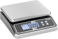 Kern&reg; & Sohn Tischwaage "FOB 30K-3NL", W&auml;gebereich 2 g &ndash; 16 kg, Einteilung
