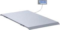 KERBL Tierwaage "PS 2000" W&auml;gebereich 0 &ndash; 1.000 kg, 291311