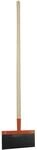 KERBL Sto&szlig;scharre 30 cm Federstahl ohne Strebe, mit Stiel, 29268