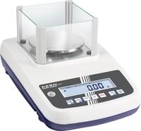 Kern&reg; & Sohn Pr&auml;zisionswaage "EWJ 600-2M", W&auml;gebereich 0,5 &ndash; 600 g, Einteilung