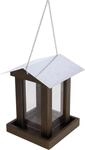 KERBL Vogelhaus "Jochberg" 20 x 20 x 25,5 cm, 3,3 l, 87033