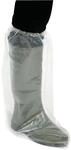 KERBL Einmal&uuml;berschuhe L x H 40 x 50 cm, 0,07 mm, 100 St., 15375