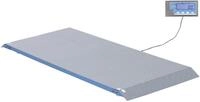 KERBL Tierwaage "PS 1000" W&auml;gebereich 0 &ndash; 500 kg, 291310