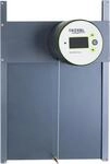 KERBL H&uuml;hnerklappe "Duo Pro Plus" 285 x 250 mm Set mit Steuerung und Schienen f&uuml;r