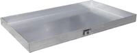 BAUER&reg; S&Uuml;DLOHN Auffangwanne "KGW 3" f&uuml;r Kleingebinde, 1.000 x 70 x 600 mm,