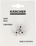 K&auml;rcher&reg; Ventil 3 St. f&uuml;r Hochdruckreiniger G 7.10 M, HD 5, 6, 7, HD 901,