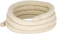 KERBL Spielseil 20 mm x 100 m, 100 % Baumwolle, beige, 22683