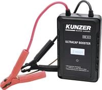 KUNZER Starthilfe "Ultracap Booster" Startstrom 12 V 800 A, mit