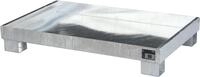 BAUER&reg; S&Uuml;DLOHN Auffangwanne "AW 60-3 v" Auffangvolumen max. 84 l, ohne...