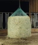 KERBL Heunetz 160 x 125 cm f&uuml;r Rundballen, Maschenweite 45 x 45 mm, zum...