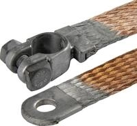 Herth + Buss Masseband 200 mm, Breite 21 mm, f&uuml;r Batterie, 1 x Batterieklemme,...
