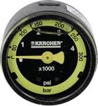 K&auml;rcher&reg; Manometer 0 bis 300 bar f&uuml;r Hochdruckreiniger HDS 551, C, HD 5, HD 6, HD