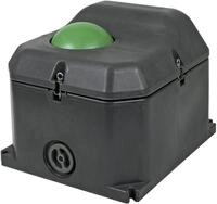 KERBL Tr&auml;nke "Uno" 40 l, 60 x 52,5 x 70 cm, 223610