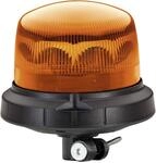Hella&reg; LED-Rundumleuchte "Rota LED Compact FL" 10 &ndash; 30 V, Rohrstutzenmontage,