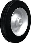 Blickle&reg; Ersatzrad "V 125/15R" 125 x 37,5 mm, Tragkraft 100 kg, Standard-Vollgummi,