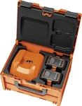 Husqvarna&reg; Akku-Box "BC1-UN" mit 2 x Akku B330X, Lader C750X, 5489180-01